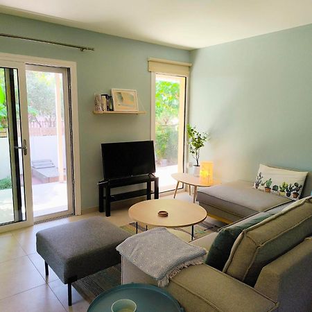 Appartement Seaside Jacaranda à Schinias Extérieur photo