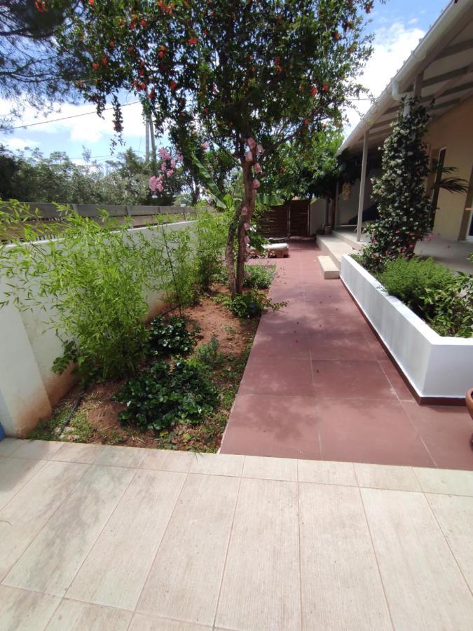 Appartement Seaside Jacaranda à Schinias Extérieur photo