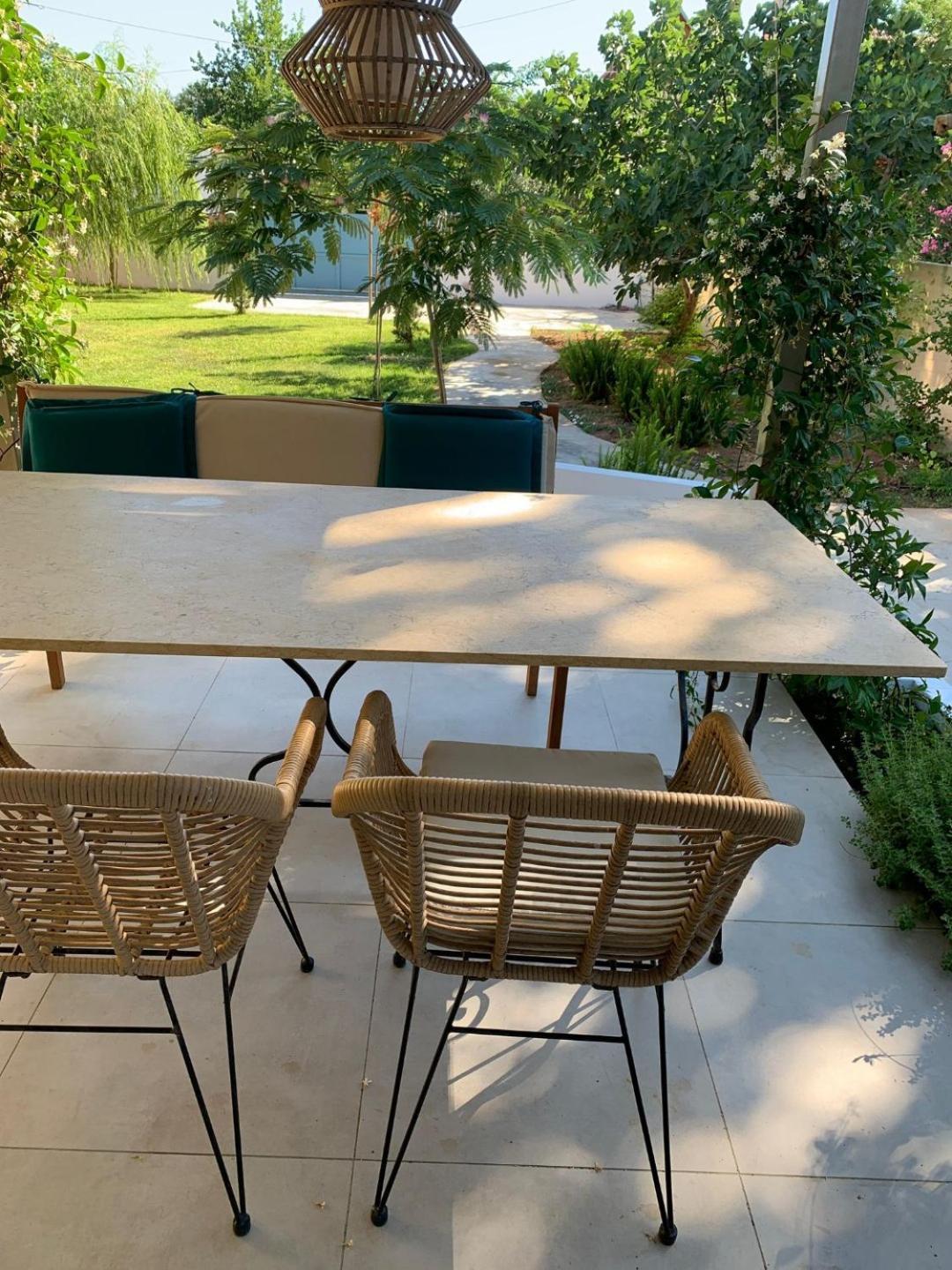 Appartement Seaside Jacaranda à Schinias Extérieur photo