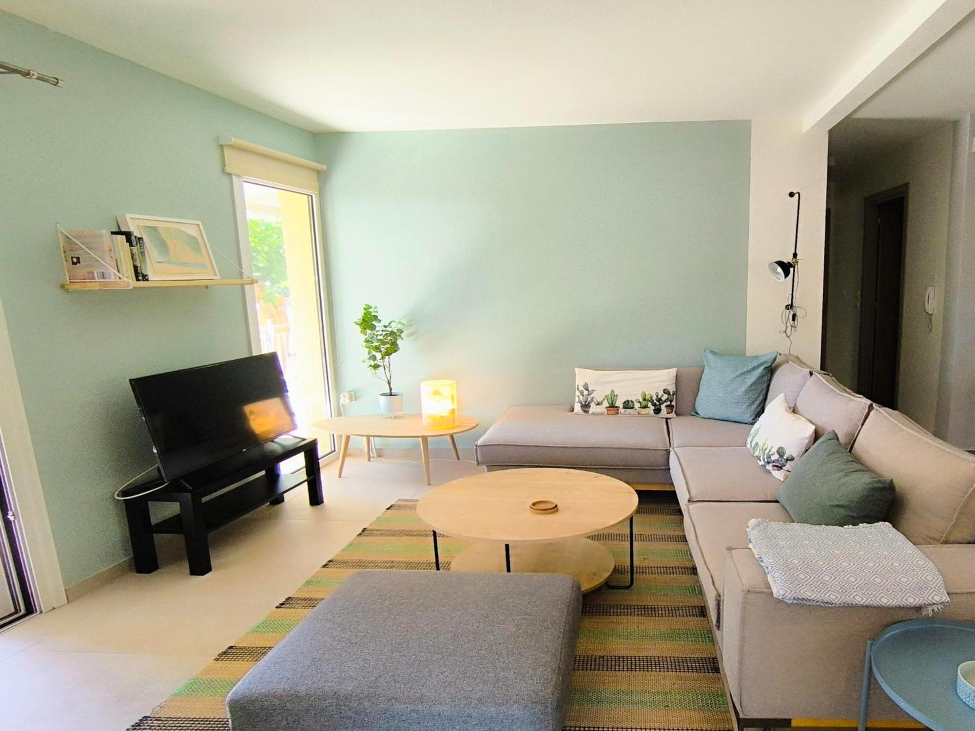 Appartement Seaside Jacaranda à Schinias Extérieur photo